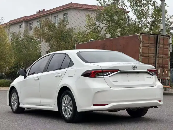 Toyota Corolla 2022 Model 1.5L CVT Pioneer Edition – фото 4