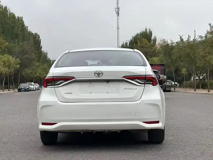 Toyota Corolla 2022 Model 1.5L CVT Pioneer Edition – фото 5