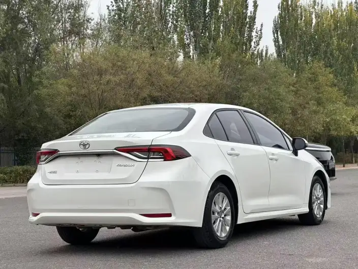 Toyota Corolla 2022 Model 1.5L CVT Pioneer Edition – фото 6