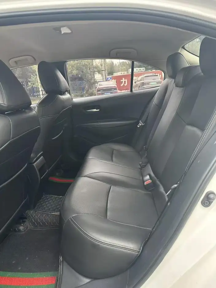 Toyota Corolla 2022 Model 1.5L CVT Pioneer Edition – фото 7