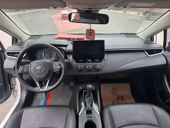 Toyota Corolla 2022 Model 1.5L CVT Pioneer Edition – фото 8