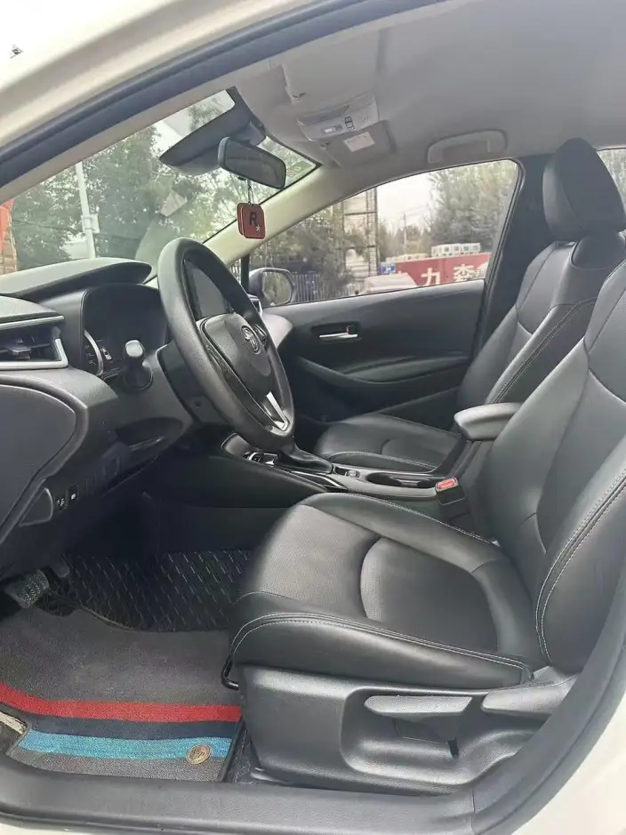 Toyota Corolla 2022 Model 1.5L CVT Pioneer Edition – фото 9