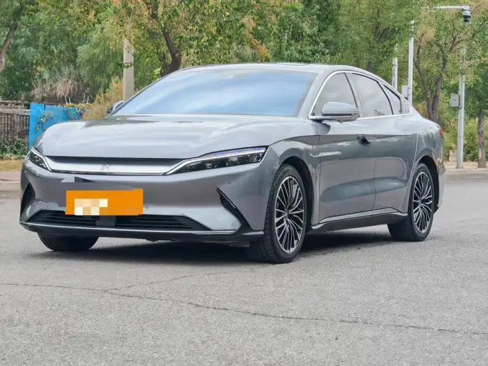 BYD Han EV 2021 Model Standard battery life version Luxury Model
