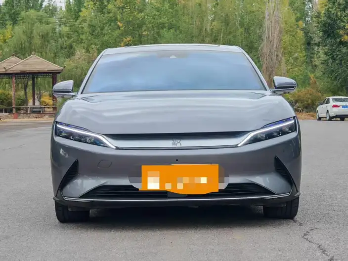 BYD Han EV 2021 Model Standard battery life version Luxury Model