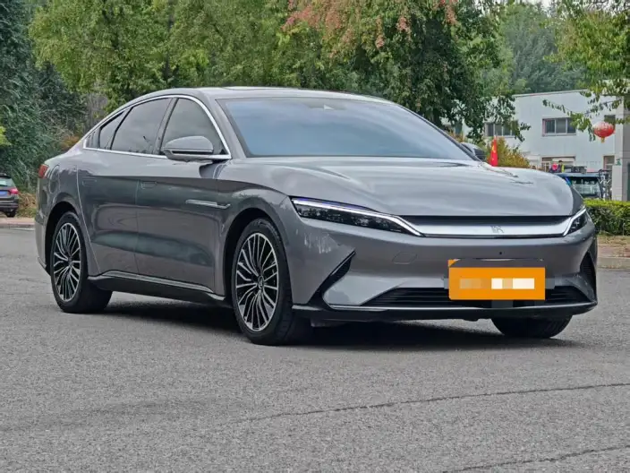 BYD Han EV 2021 Model Standard battery life version Luxury Model