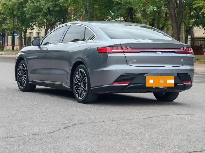 BYD Han EV 2021 Model Standard battery life version Luxury Model