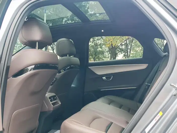 BYD Han EV 2021 Model Standard battery life version Luxury Model – фото 9