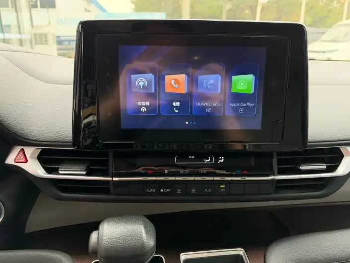 Toyota Sienna 2024 Model Hybrid 2.5L Zhen Xiang Premium Edition – фото 8