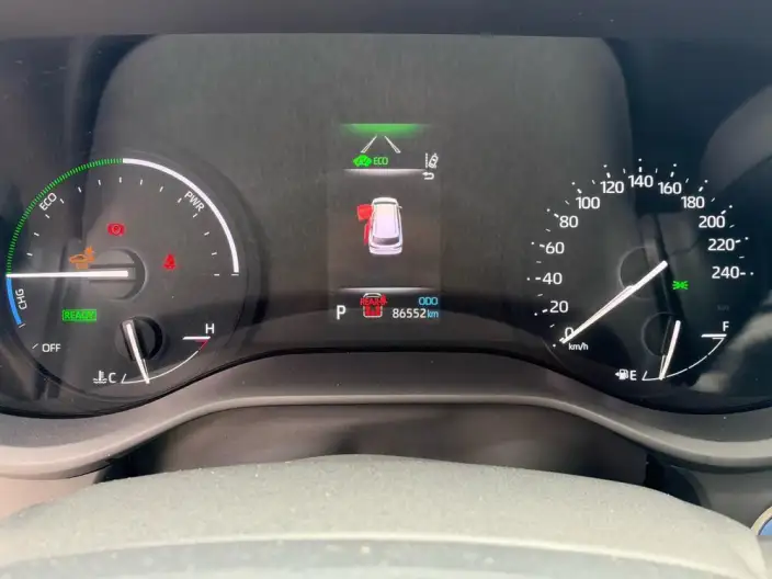 Toyota Sienna 2024 Model Hybrid 2.5L Zhen Xiang Premium Edition – фото 9