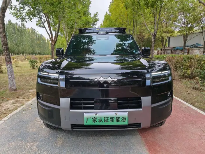 Titan 7 PHEV 2025 Model 190KM 4WD Ultra Edition