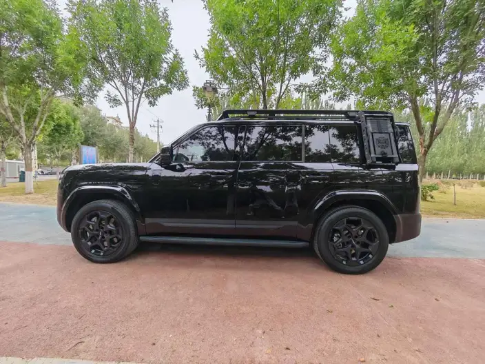 Titan 7 PHEV 2025 Model 190KM 4WD Ultra Edition