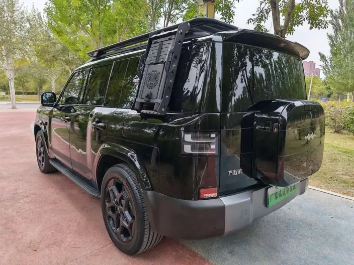 Titan 7 PHEV 2025 Model 190KM 4WD Ultra Edition – фото 5