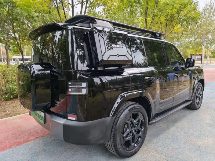 Titan 7 PHEV 2025 Model 190KM 4WD Ultra Edition – фото 7