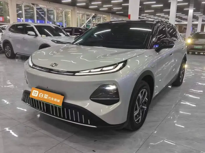 CHANGAN QIYUAN Q05 2026 Model 506 Pro+