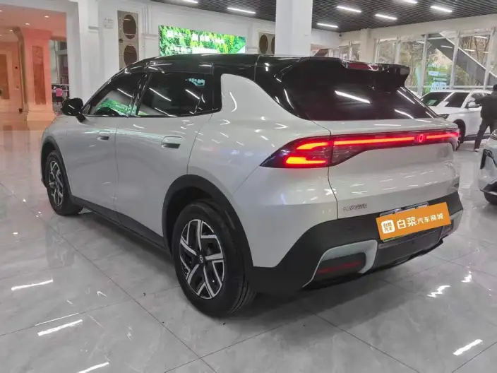 CHANGAN QIYUAN Q05 2026 Model 506 Pro+