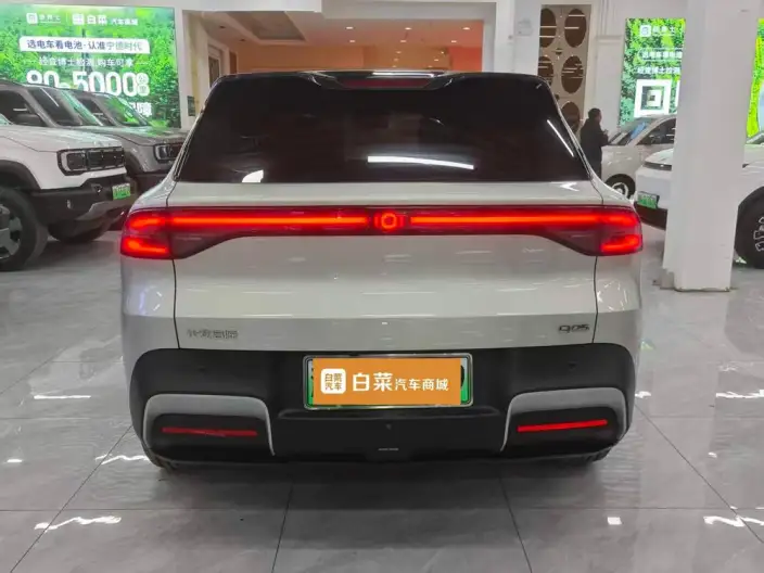 CHANGAN QIYUAN Q05 2026 Model 506 Pro+ – фото 5