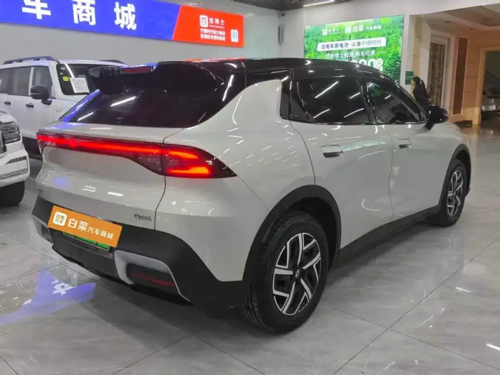 CHANGAN QIYUAN Q05 2026 Model 506 Pro+ – фото 6