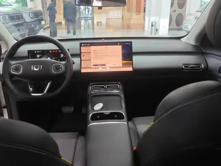 CHANGAN QIYUAN Q05 2026 Model 506 Pro+ – фото 7