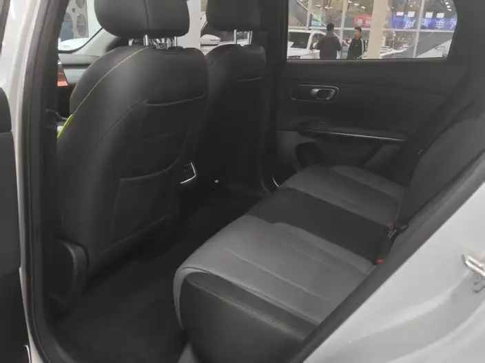 CHANGAN QIYUAN Q05 2026 Model 506 Pro+ – фото 9