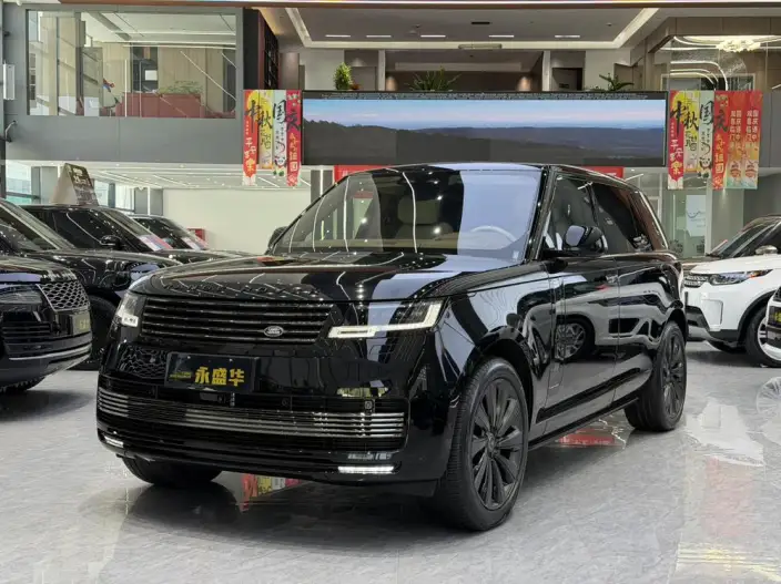Range Rover 2026 Model 3.0 L6 400PS SE Long axis Edition