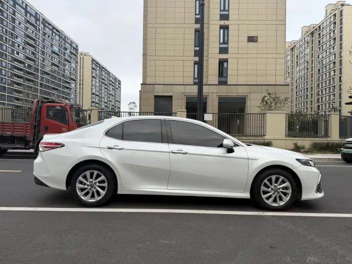 Toyota Camry 2021 Model 2.0G Deluxe Edition – фото 7