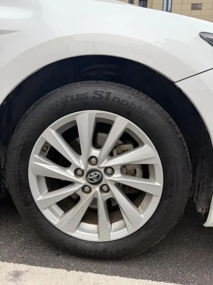 Toyota Camry 2021 Model 2.0G Deluxe Edition – фото 8