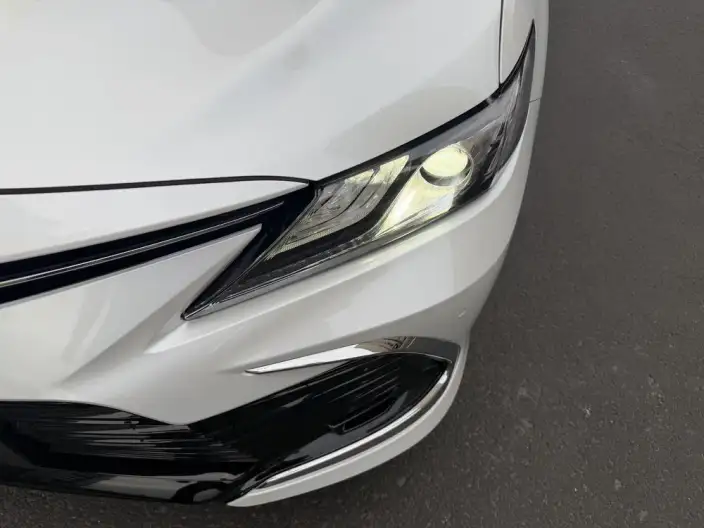 Toyota Camry 2021 Model 2.0G Deluxe Edition – фото 9