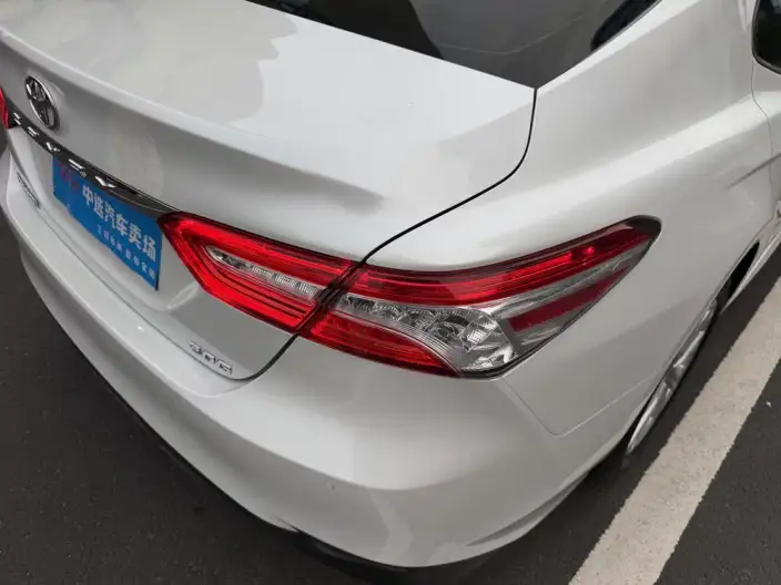 Toyota Camry 2021 Model 2.0G Deluxe Edition – фото 10