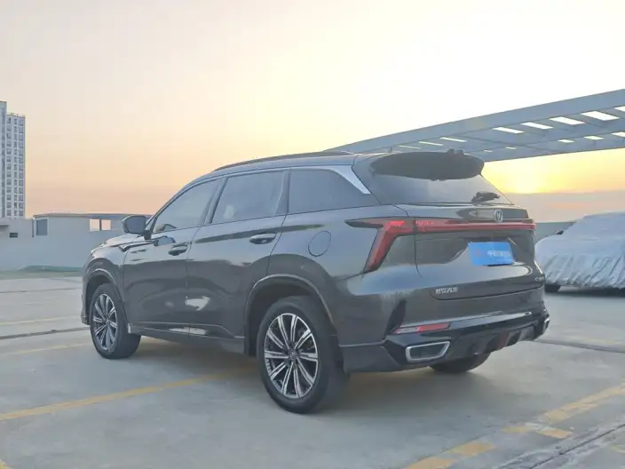 Changan CS75 PLUS 2023 Model Third generation 1.5T Automatic Pilot Model – фото 5