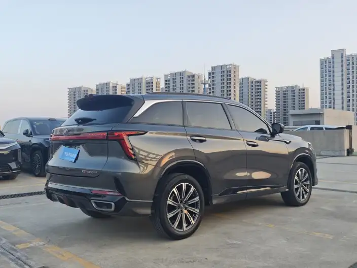 Changan CS75 PLUS 2023 Model Third generation 1.5T Automatic Pilot Model – фото 7