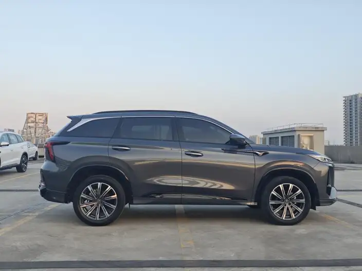 Changan CS75 PLUS 2023 Model Third generation 1.5T Automatic Pilot Model – фото 8