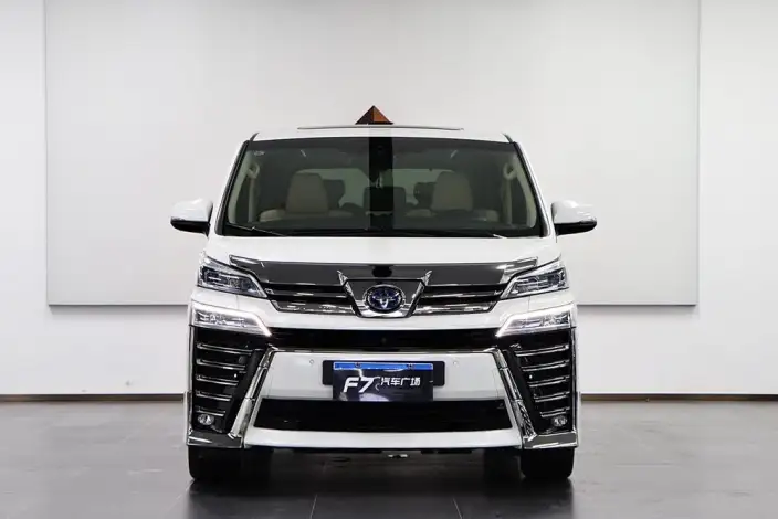 Vellfire 2020 Model Hybrid 2.5L HV Premium Edition