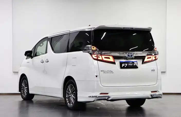 Vellfire 2020 Model Hybrid 2.5L HV Premium Edition – фото 5