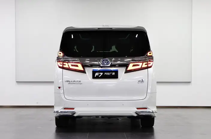 Vellfire 2020 Model Hybrid 2.5L HV Premium Edition – фото 6