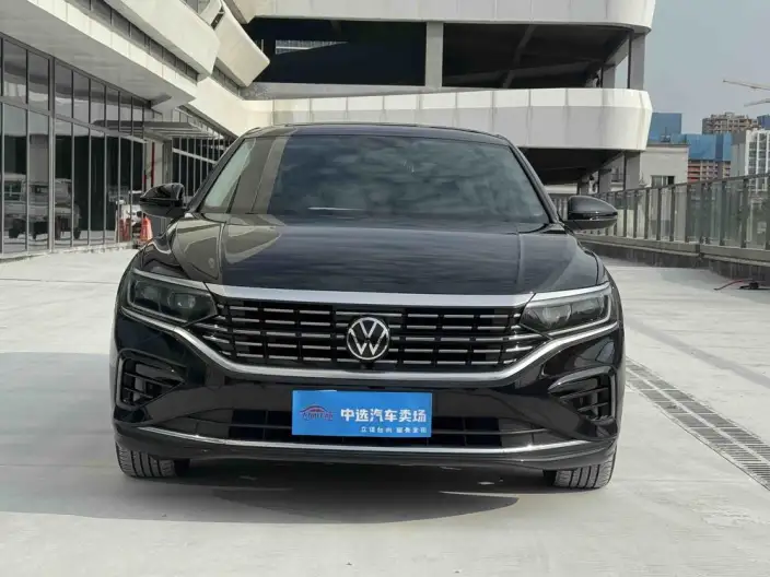 Volkswagen Passat 2023 Model 330TSI Elite Edition – фото 2