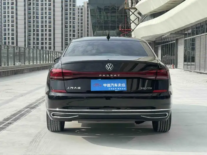 Volkswagen Passat 2023 Model 330TSI Elite Edition – фото 6