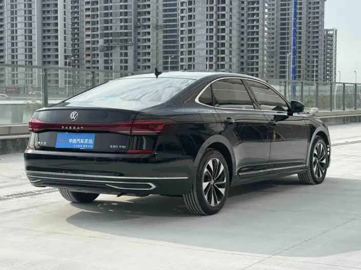 Volkswagen Passat 2023 Model 330TSI Elite Edition – фото 7