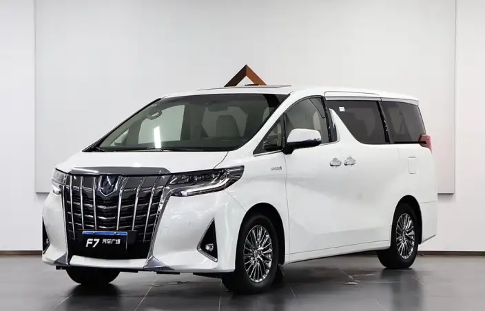 Elfa 2021 Model Hybrid 2.5L Deluxe Edition