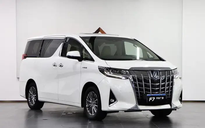 Elfa 2021 Model Hybrid 2.5L Deluxe Edition