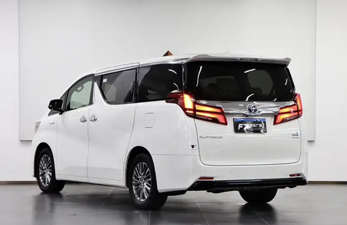 Elfa 2021 Model Hybrid 2.5L Deluxe Edition – фото 5