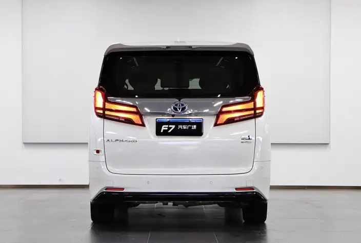 Elfa 2021 Model Hybrid 2.5L Deluxe Edition – фото 6