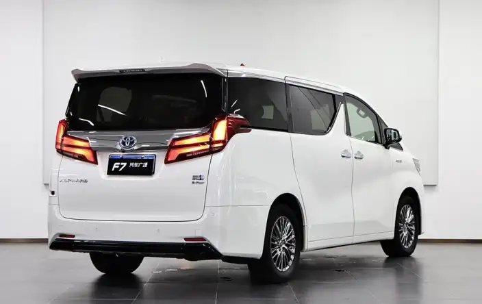 Elfa 2021 Model Hybrid 2.5L Deluxe Edition – фото 7