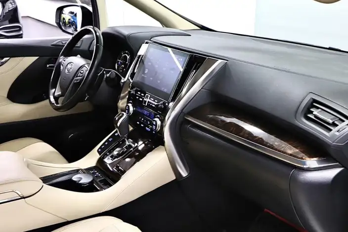 Elfa 2021 Model Hybrid 2.5L Deluxe Edition – фото 9