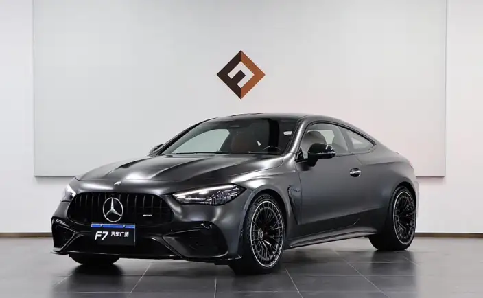 Mercedes-Benz CLE-Class AMG 2024 Model AMG CLE 53 4MATIC+ Coupe – фото 1