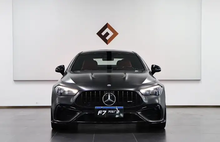 Mercedes-Benz CLE-Class AMG 2024 Model AMG CLE 53 4MATIC+ Coupe – фото 2