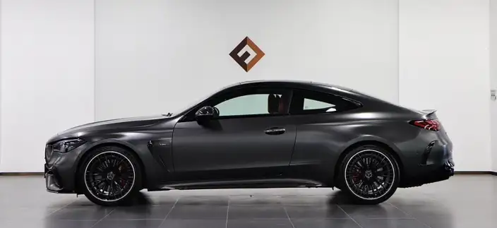 Mercedes-Benz CLE-Class AMG 2024 Model AMG CLE 53 4MATIC+ Coupe – фото 4