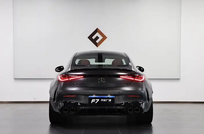 Mercedes-Benz CLE-Class AMG 2024 Model AMG CLE 53 4MATIC+ Coupe – фото 6