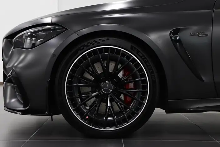 Mercedes-Benz CLE-Class AMG 2024 Model AMG CLE 53 4MATIC+ Coupe – фото 8