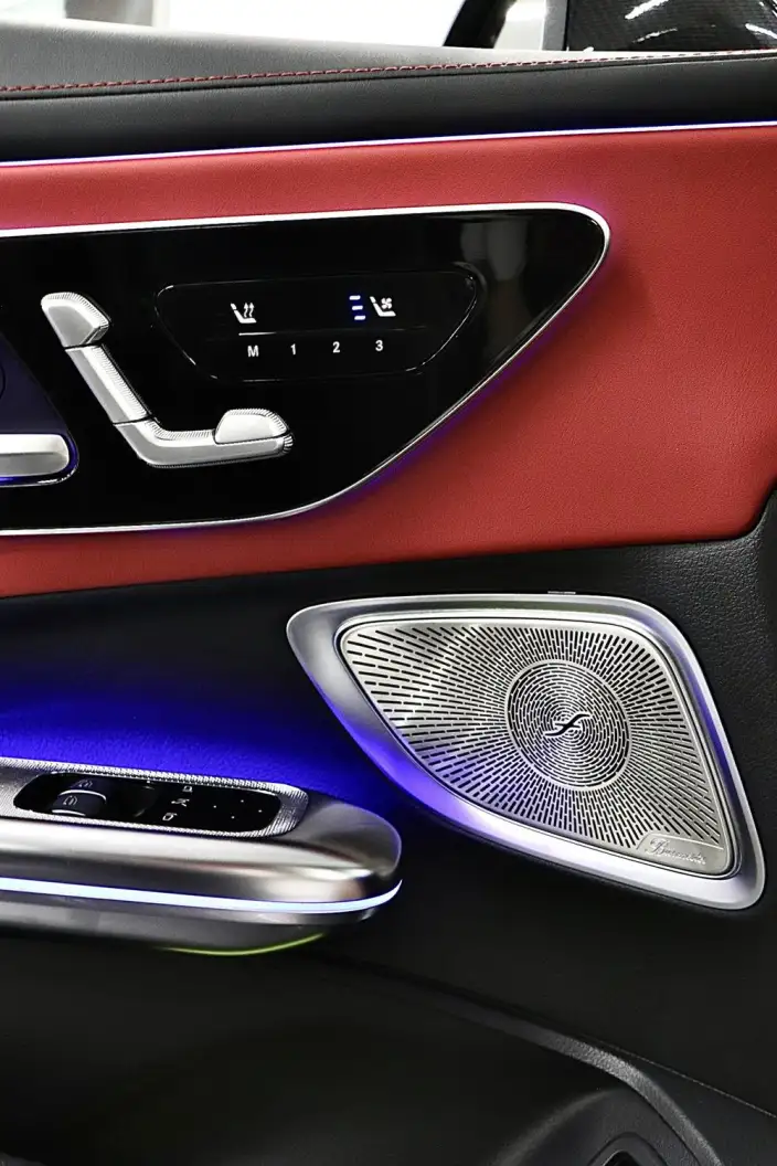 Mercedes-Benz CLE-Class AMG 2024 Model AMG CLE 53 4MATIC+ Coupe – фото 10