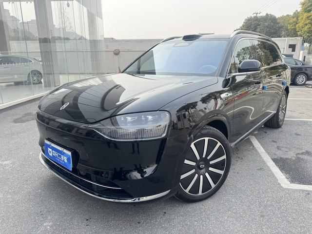 AITO M9 2024 Extended-Range Ultra 6-Seater – фото 11